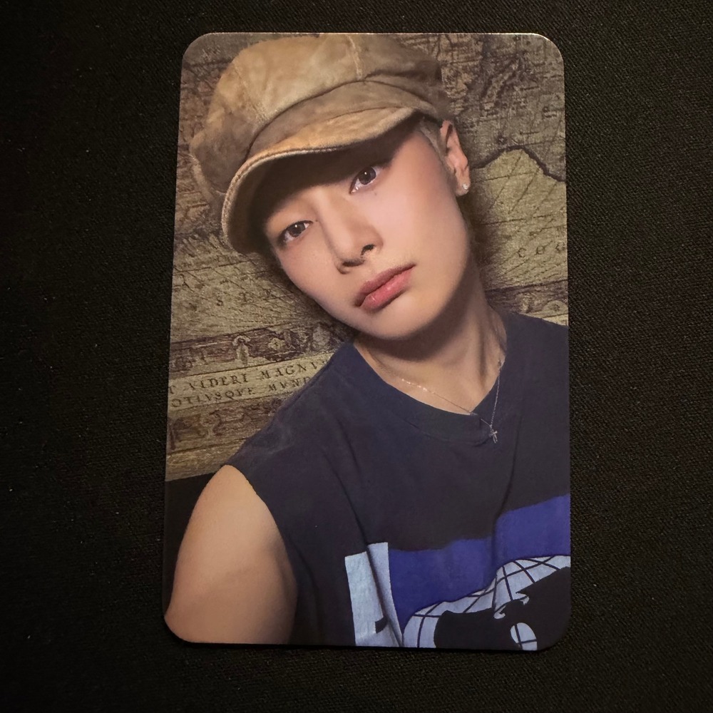 STRAY KIDS I.N. This & That Dear My Muse POB Photocard